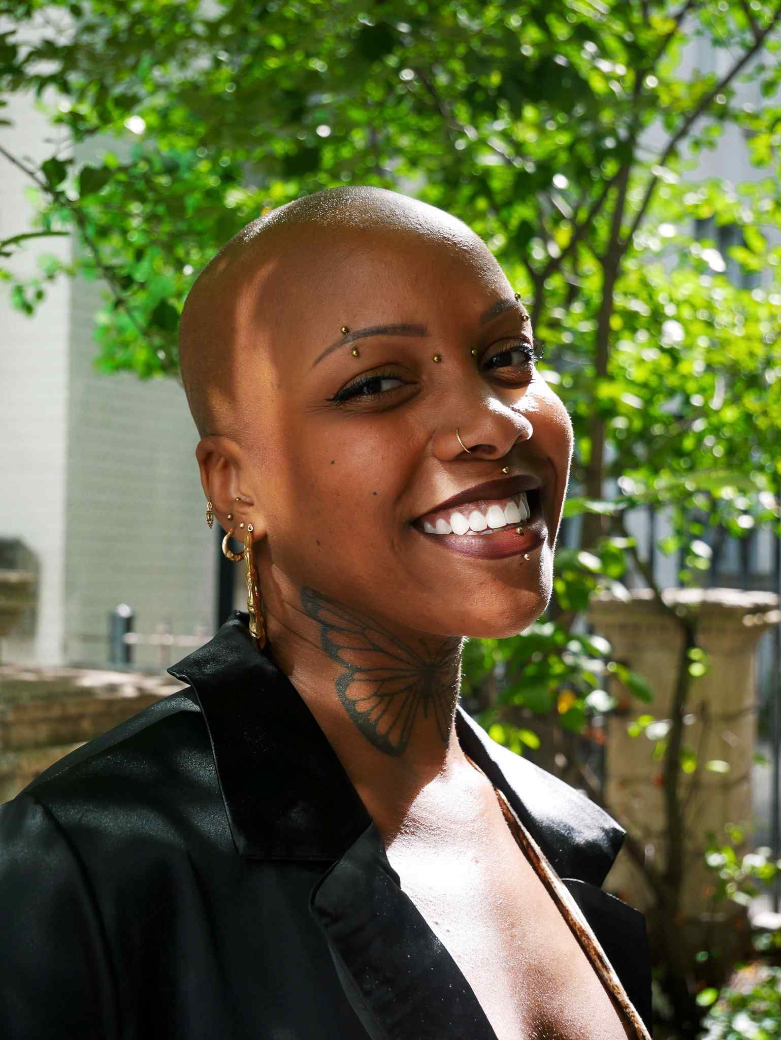 N'nerjie - Meet Our Artist